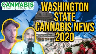 Washington State Cannabis News 2020