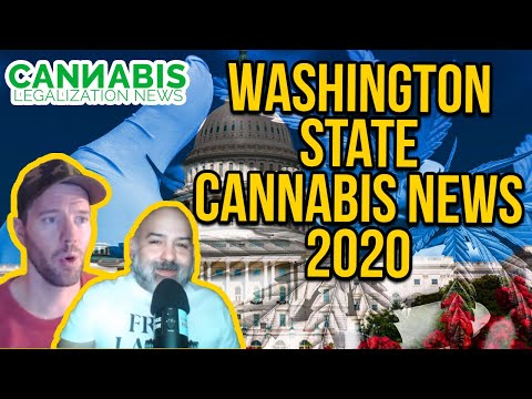 Washington State Cannabis News 2020