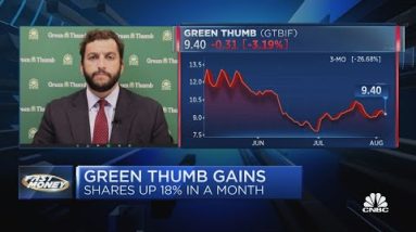 Green Thumb CEO on what’s next for the cannabis industry