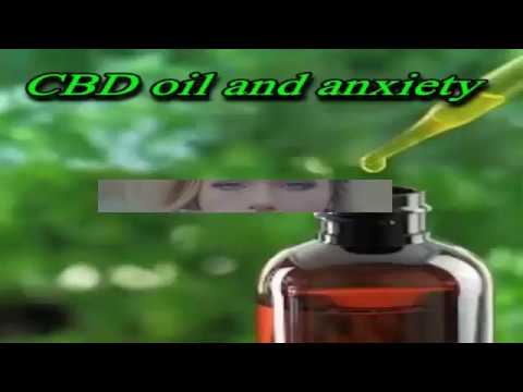 CBD Oil and Anxiety   How Cannabidiol Oil Works
