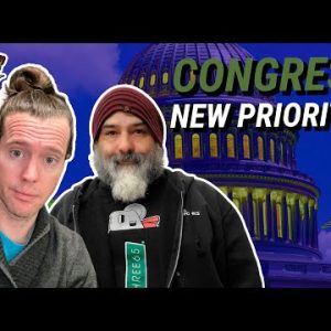 Why Legalization Should Be a Priority for The Congress
