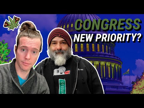 Why Legalization Should Be a Priority for The Congress