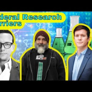 Federal Research Barriers to Cannabis Study News