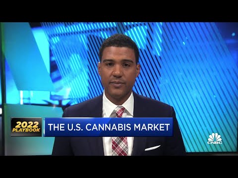 Potential new regulations could reshape the U.S. cannabis market in 2022
