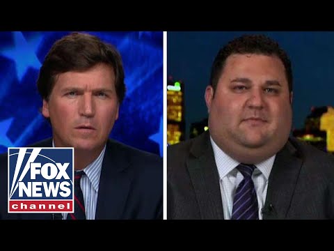 Tucker takes on a supporter of legalized cannabis
