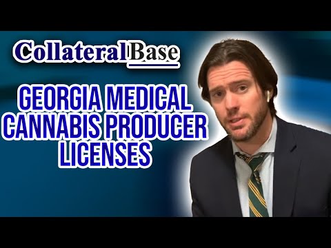 Georgia Medical Cannabis Producer Licenses | Class 1 and Class 2 Production Licenses for GA MMJ