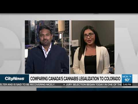 Comparing Canada’s cannabis legalization to Colorado