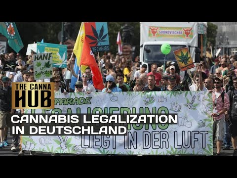 What Has To Happen Before Cannabis Is Sold Legally In Germany?
