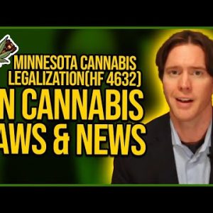 Minnesota Cannabis Legalization – (HF 4632) – MN Cannabis Laws & News