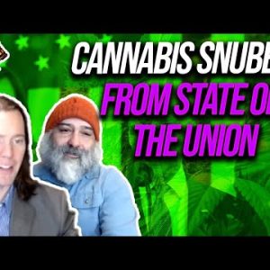 Cannabis Snubbed from State of the Union….again | Cannabis News