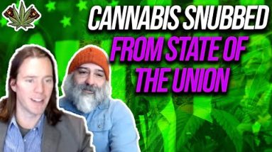 Cannabis Snubbed from State of the Union….again | Cannabis News