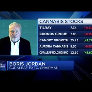 Curaleaf’s executive chairman on the future cannabis industry