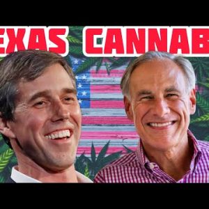 This could be HUGE for Texas Cannabis Legalization…