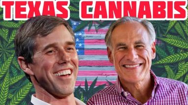 This could be HUGE for Texas Cannabis Legalization…
