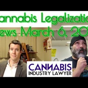 USA Today Cannabis Legalization Scare Tactics & News  – March 6, 2019