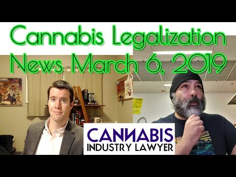 USA Today Cannabis Legalization Scare Tactics & News  – March 6, 2019