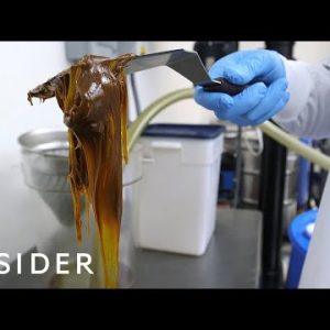 How CBD Oil Is Made