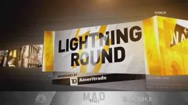 Cramer’s lightning Round: Innovative Industrial Properties is the best cannabis play
