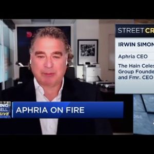 Aphria CEO: Democratic majority will accelerate legalization of cannabis