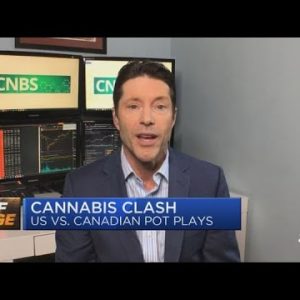 U.S. vs. Canadian cannabis stock: Key distinctions