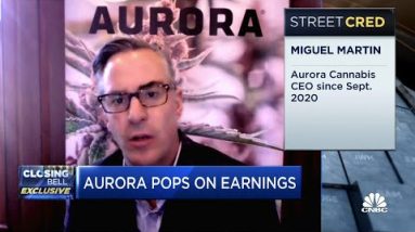 We are the #1 medical company in Canada: Aurora Cannabis CEO discusses earnings