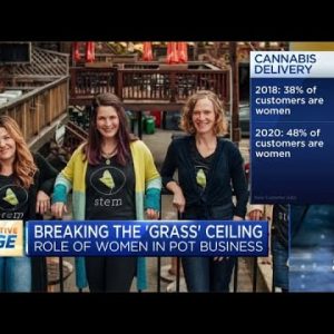 Women make up majority of new cannabis industry hires: Report
