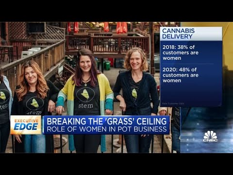 Women make up majority of new cannabis industry hires: Report