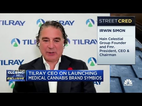 We’re taking a watch to provide cannabis merchandise for arthritis at an cheap mark: Tilray CEO