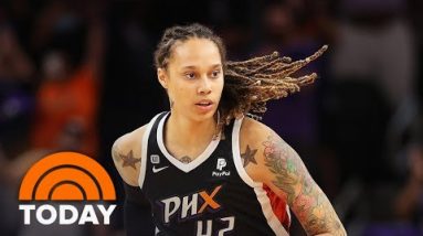 WNBA Superstar Brittney Griner To Be Detained In Russia 2 More Months