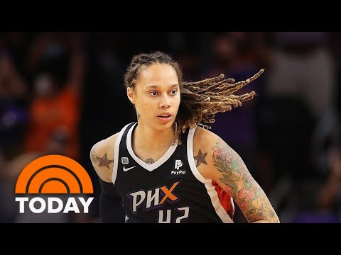 WNBA Superstar Brittney Griner To Be Detained In Russia 2 More Months