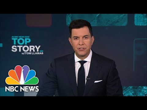 Top Story with Tom Llamas – Sept. 7 | NBC Files NOW