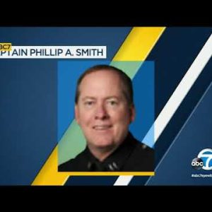 LAPD captain investigated for that that you simply might doubtless doubtless judge link to marijuana operation | ABC7