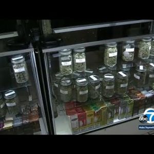 The battle against the lucrative industry of illegal marijuana dispensaries in California I ABC7