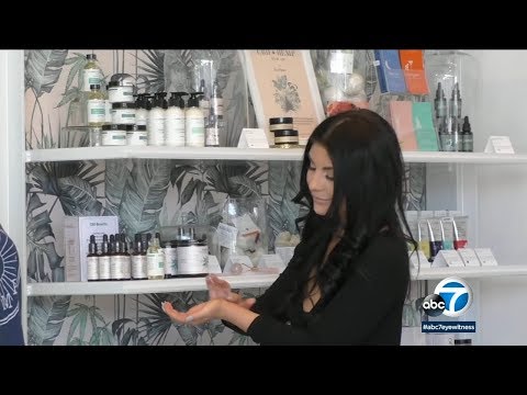 CBD oil changing into more well-liked in stores for pain administration, skin medication | ABC7
