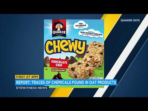 Breakfast products test certain for valuable ingredient in weed killer | ABC7