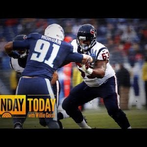Medical Marijuana Finds No longer going Give a boost to: NFL Player Derrick Morgan | Sunday TODAY
