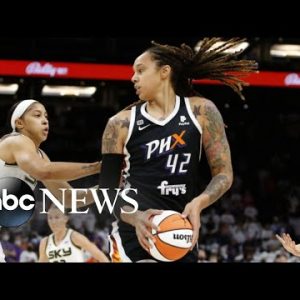 WNBA participant detained in Russia
