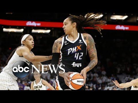 WNBA participant detained in Russia