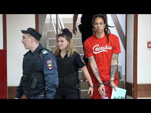 WNBA star Brittney Griner pleads responsible to drug costs in Russian court docket I ABC7