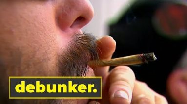 What Is ‘Leisure’ Marijuana Exercise? | Debunker | NBC News