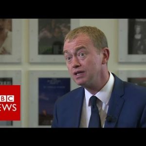 Tim Farron on Brexit, housing, student fees and cannabis – BBC Facts