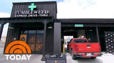 Colorado Pot Store Opens Nation’s First Power-By procedure of Dispensary | TODAY