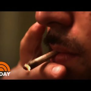 Don’t Utilize Marijuana Sooner than Age 25, Surgeon Smartly-liked Warns | TODAY