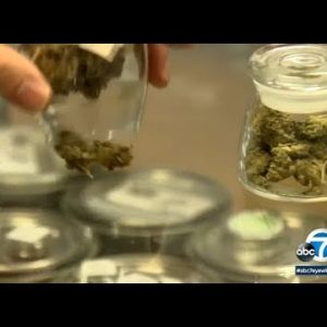 San Bernardino extends ban on new permits for pot sales | ABC7