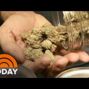 Home Votes To Decriminalize Marijuana, Sends Invoice To Senate | TODAY