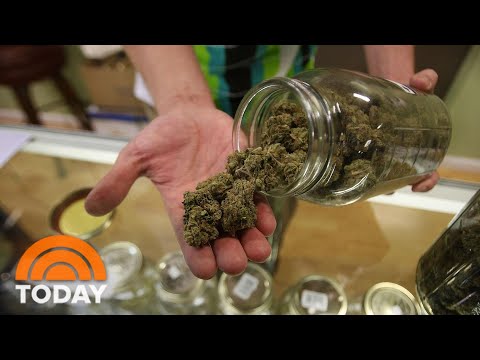How Marijuana Legalization And Other Initiatives Did In Election | TODAY