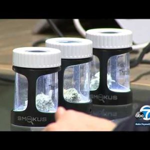 SoCal marijuana stores shy about shift in federal protection | ABC7