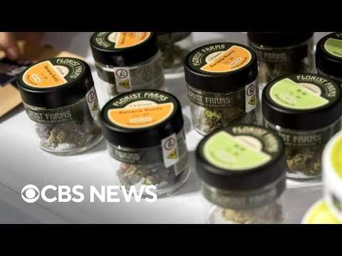 First staunch leisure marijuana dispensary in Unusual York opens