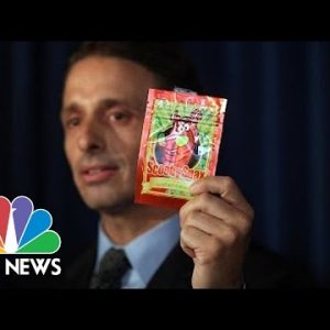 Synthetic Marijuana No longer Without Risks | NBC Information