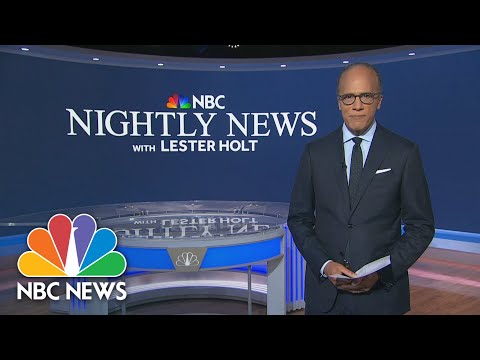 Nightly News Rotund Broadcast – Oct. 11